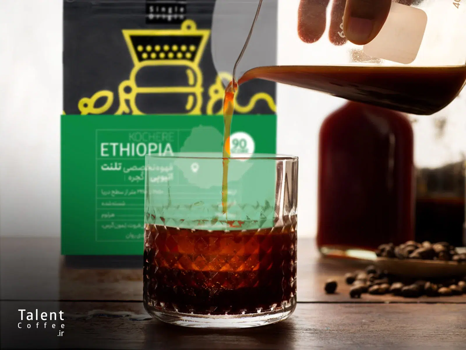 دم اوری کلد برو