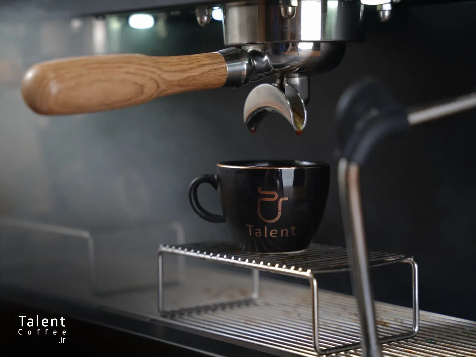 انواع دم آوری قهوه