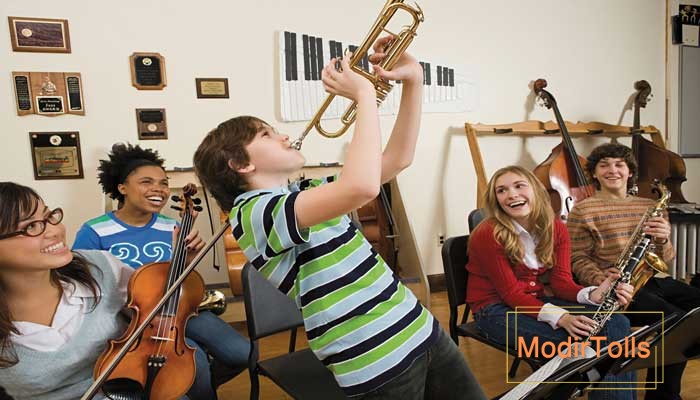 فواید موسیقی برای نوجوانان