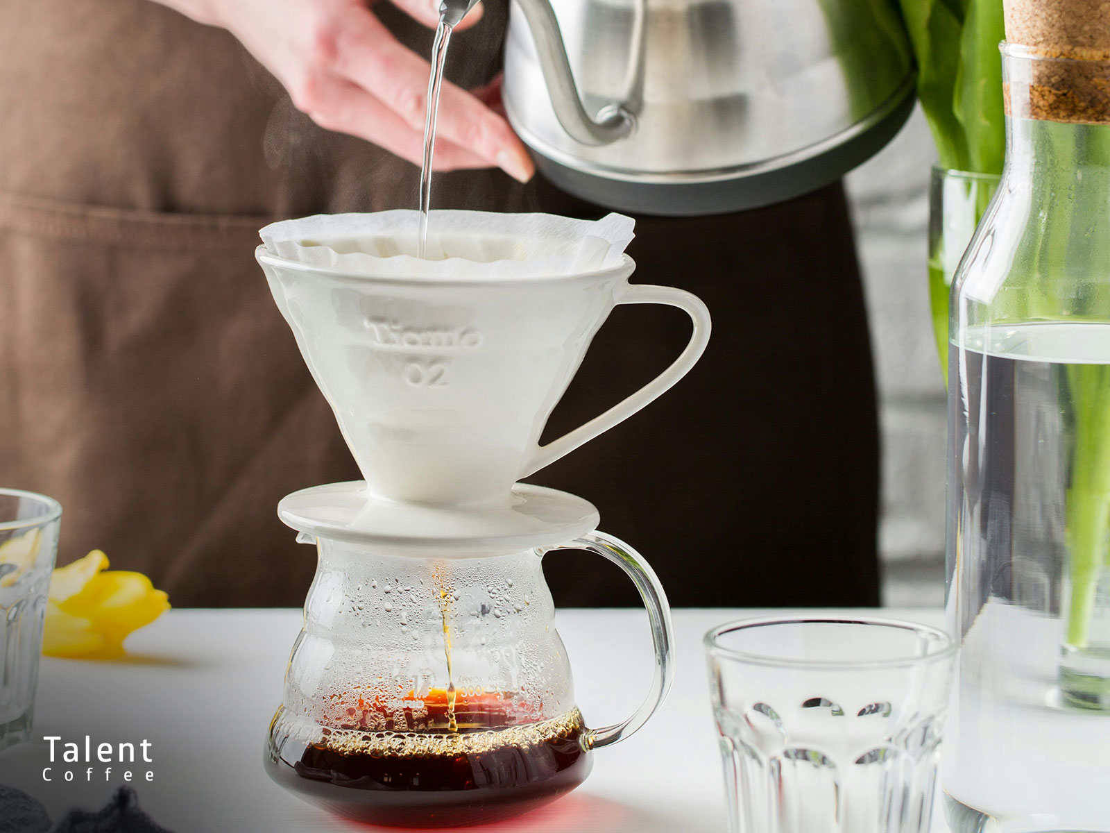 آینده قهوه دمی