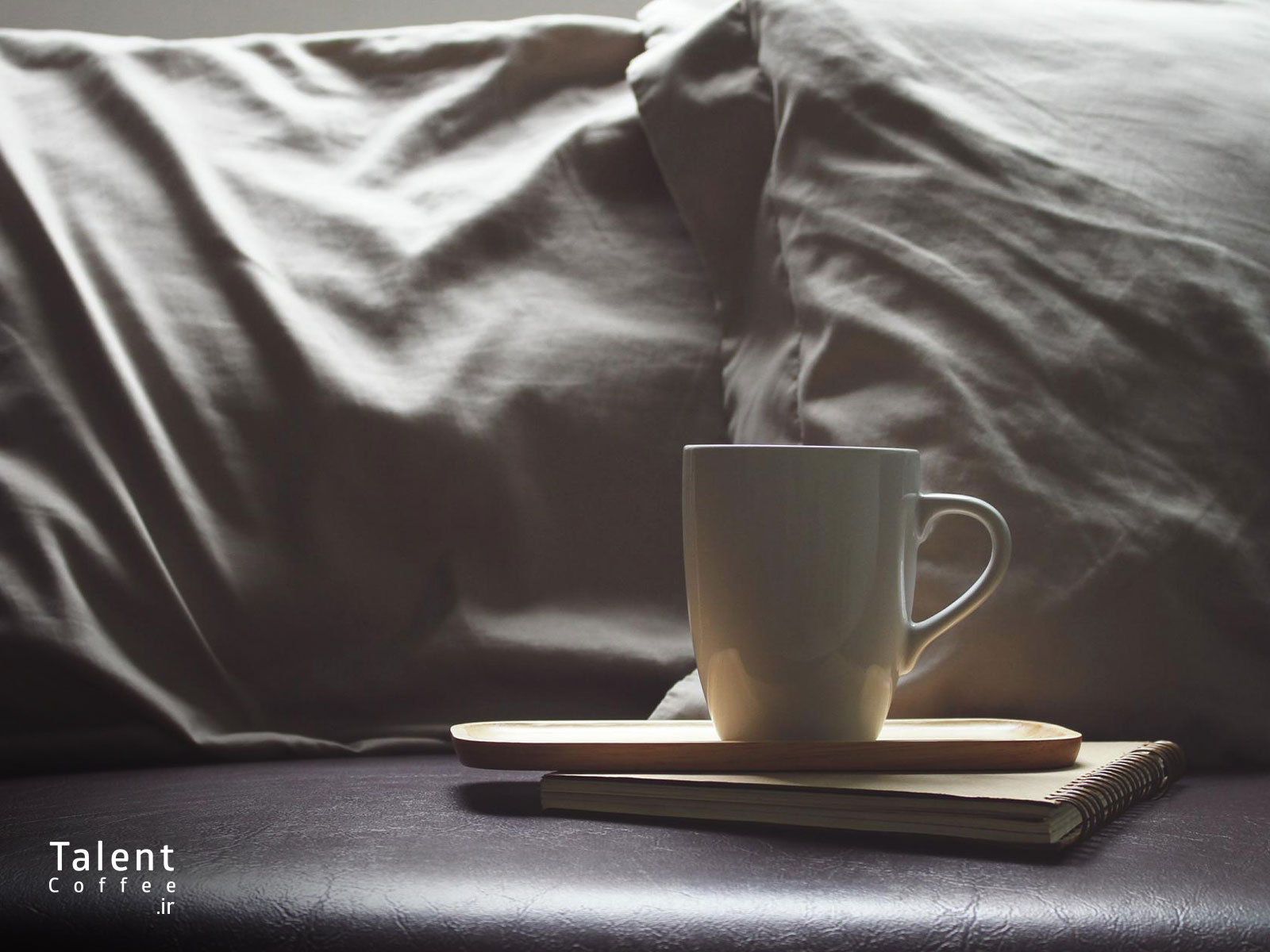 تاثیر قهوه بر خواب