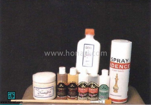 آموزش دکوپاژ روی جعبه نان با استفاده از لول لایت (صدکات)