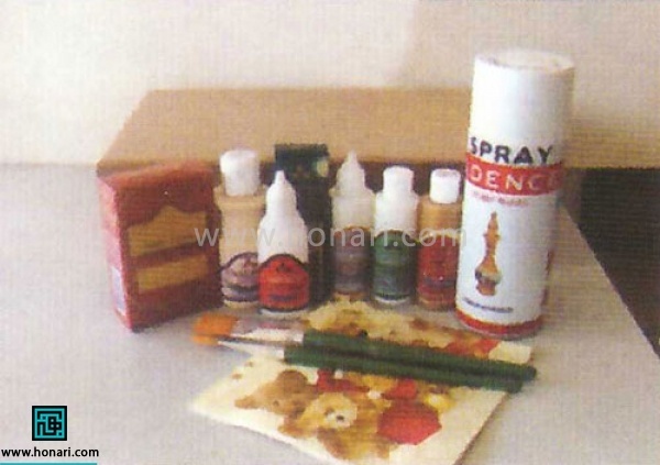 اموزش جعبه با نقش برجسته