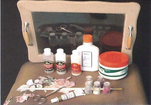 ترک روی شیشه