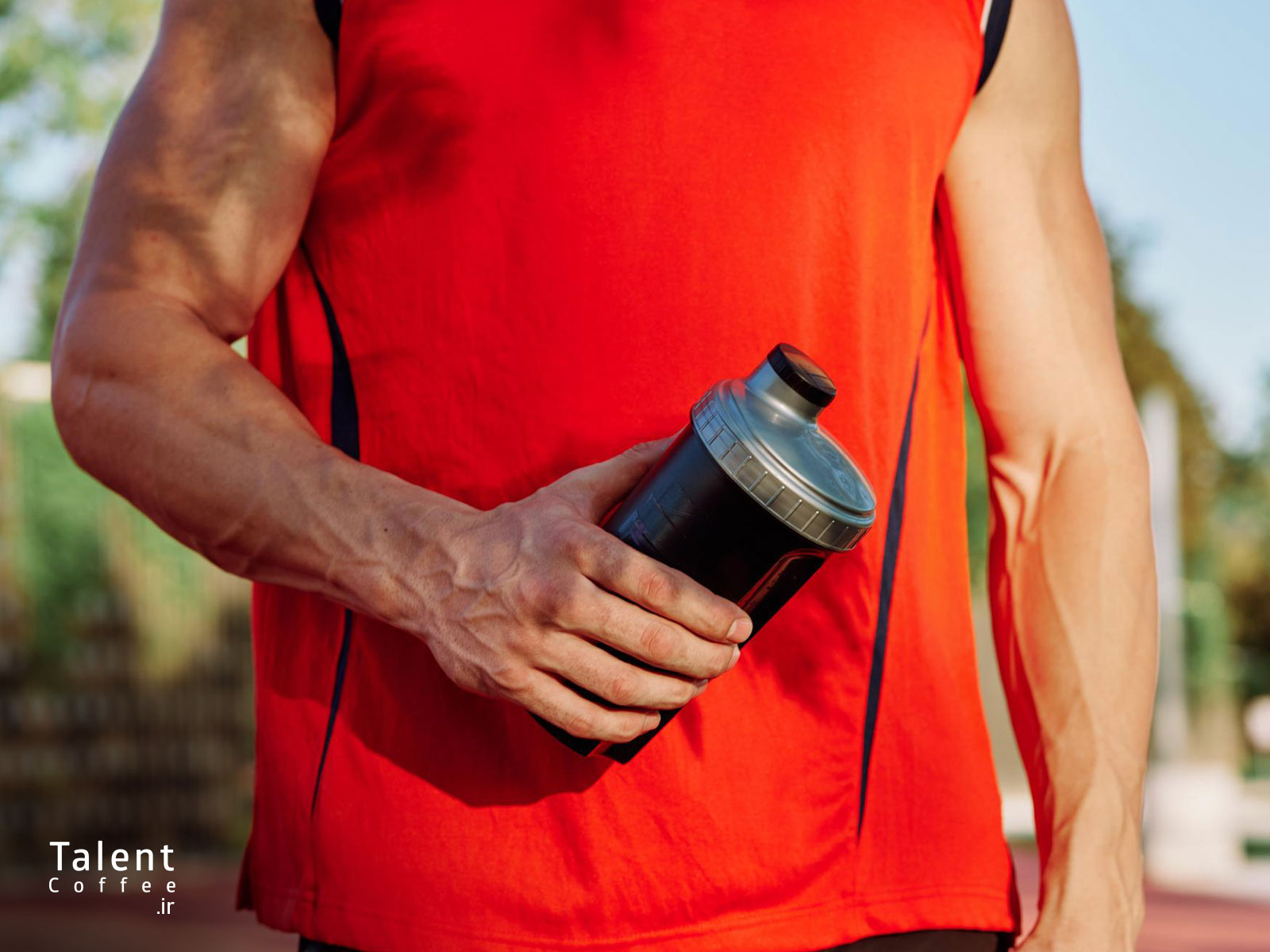 کافئین و بهبود عملکرد ورزشی