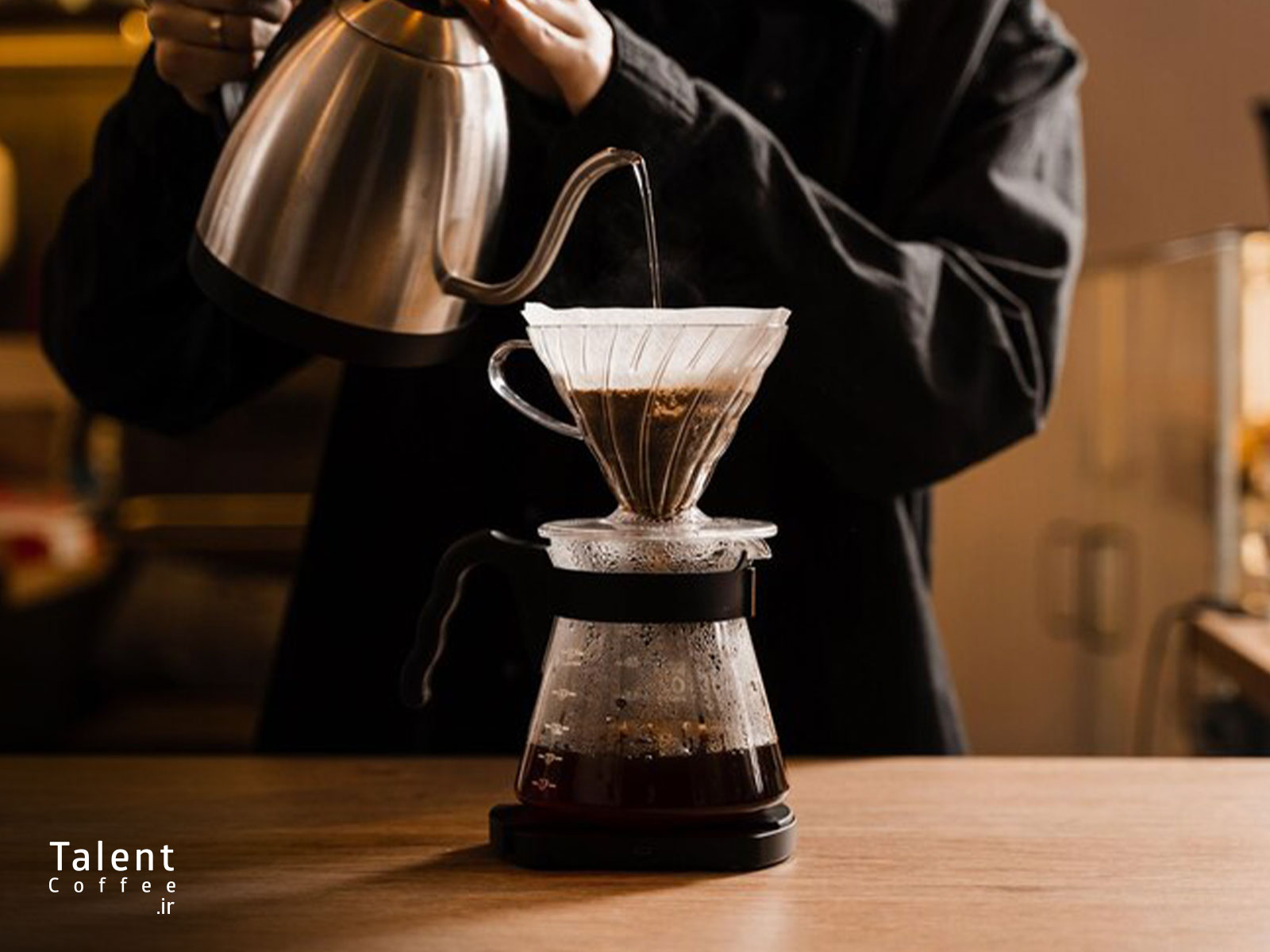 V60 یا فرنچ‌پرس؟