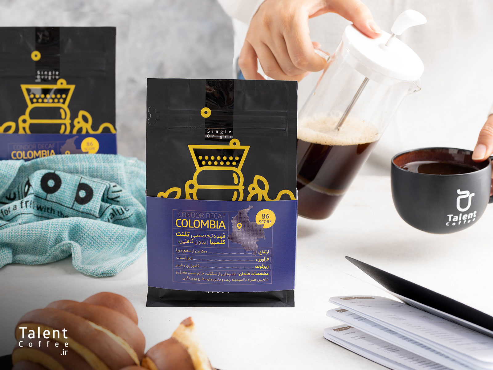 فواید و مضرات قهوه بدون کافئین یا دیکف