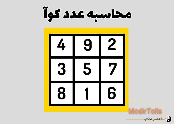 عدد کوآ
