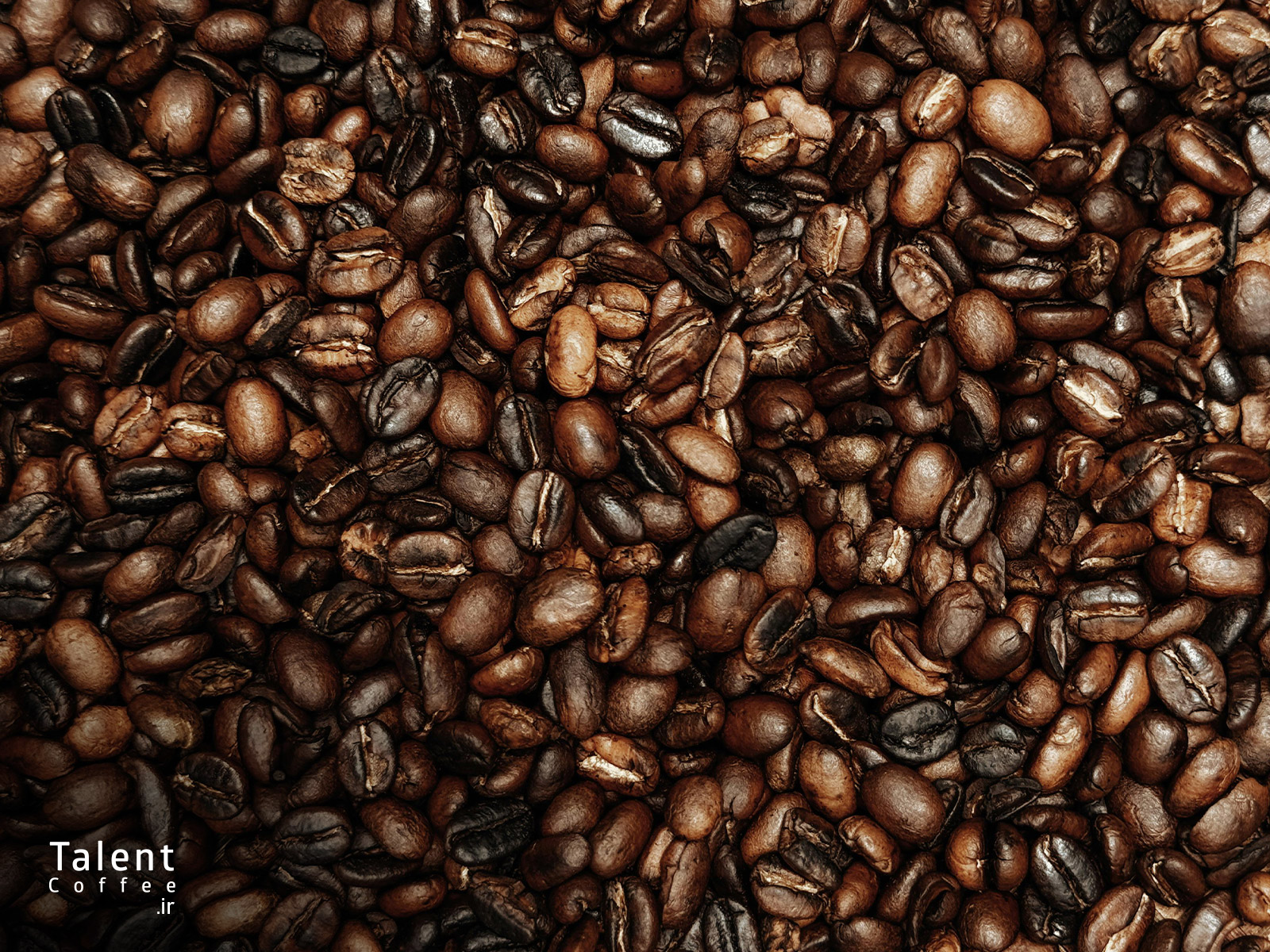 قهوه فرنچ رست