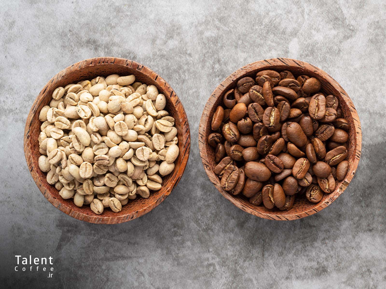 قهوه سبز چیست 