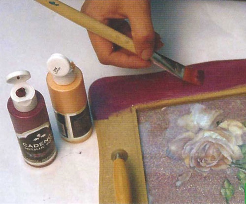 ترک روی شیشه