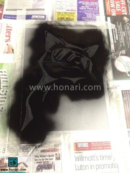 آموزش چاپ روی تی شرت