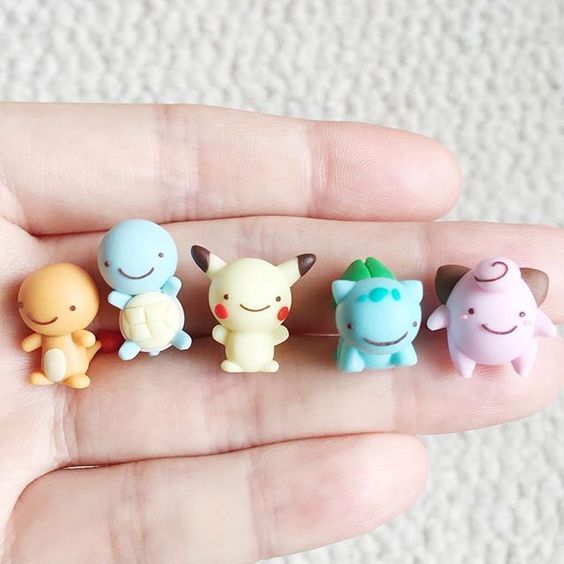 عروسک خمیری فانتزی