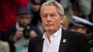 علت مرگ آلن دلون