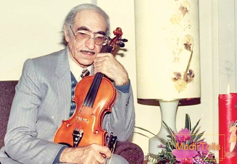 بیوگرافی علی تجویدی