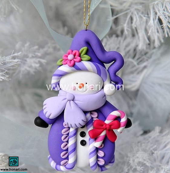 عروسک سازی با خمیر