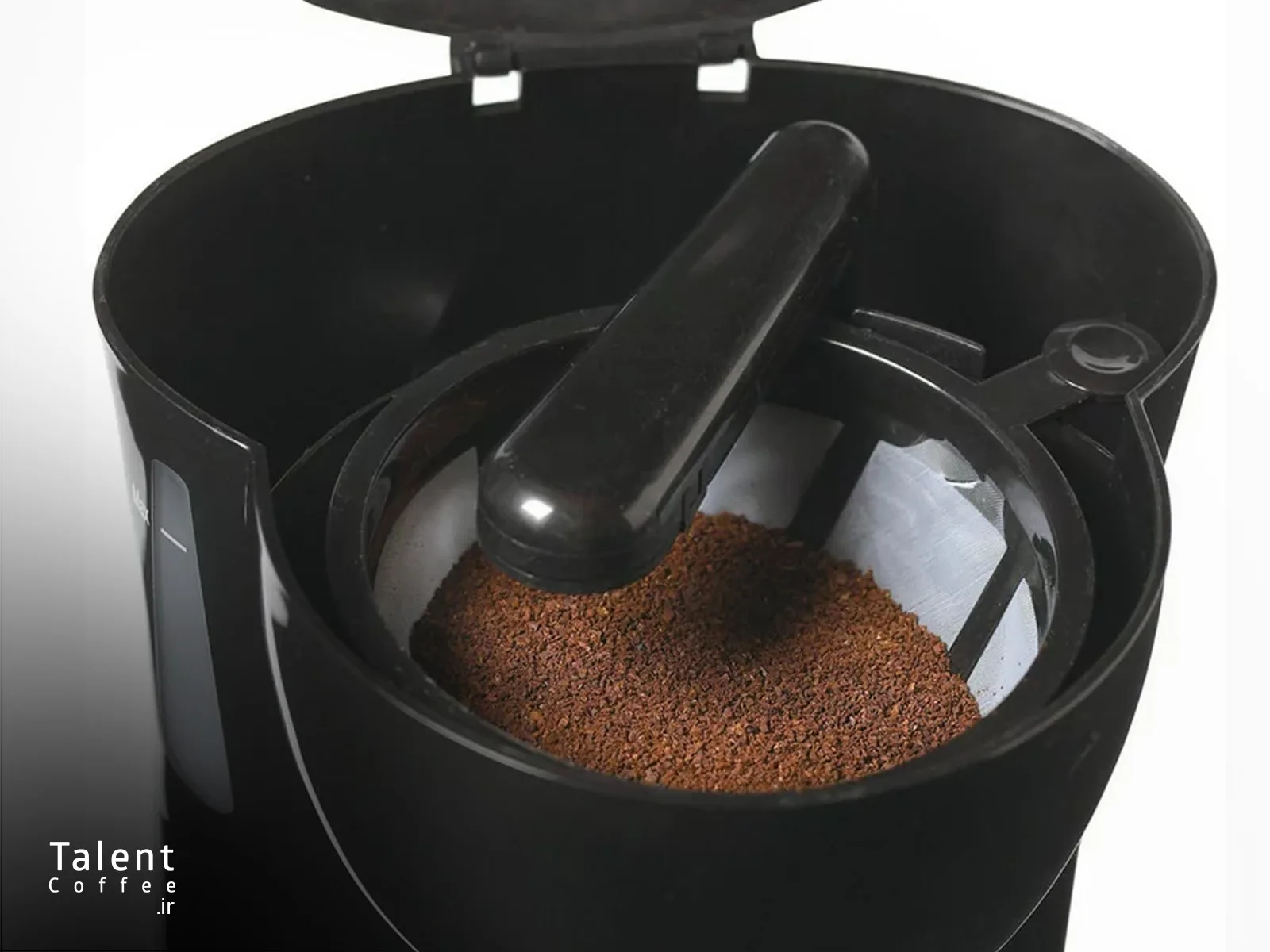 دم آوری قهوه به روش دریپ