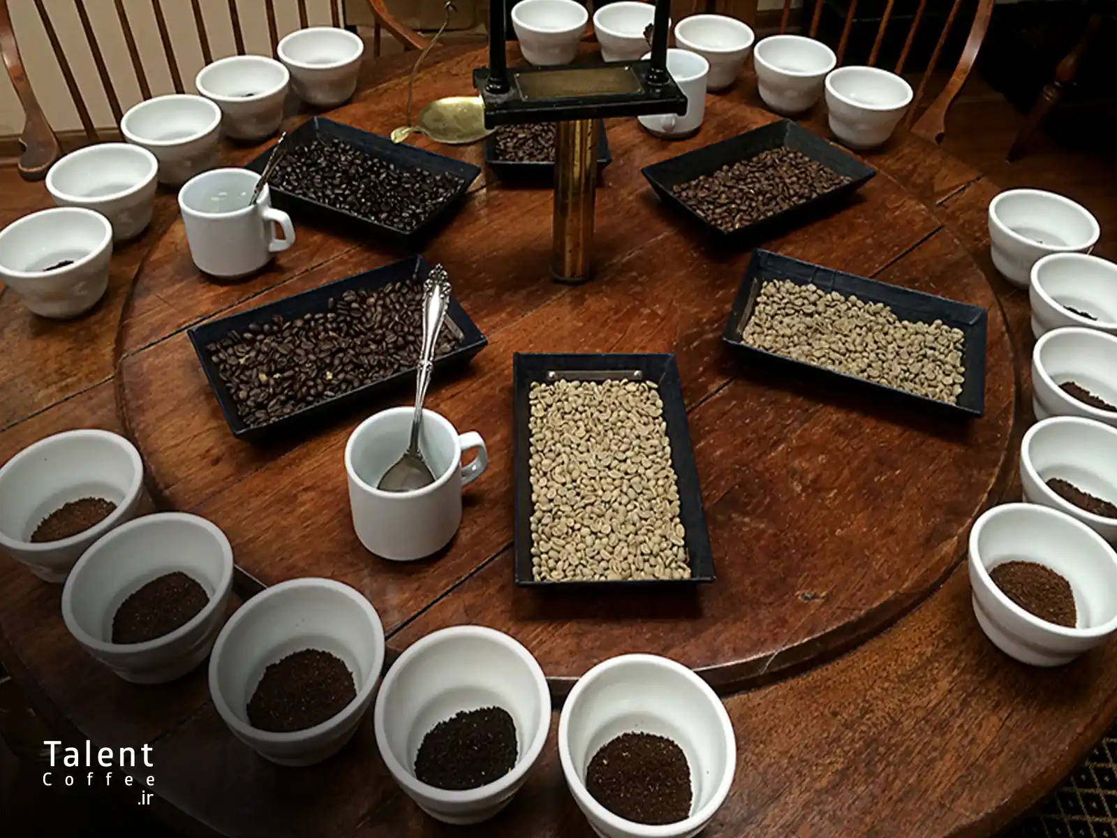 کافی کاپینگ