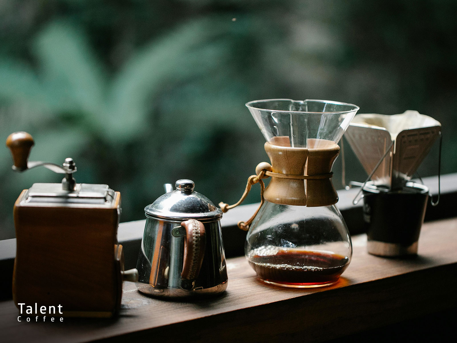 آینده قهوه دمی