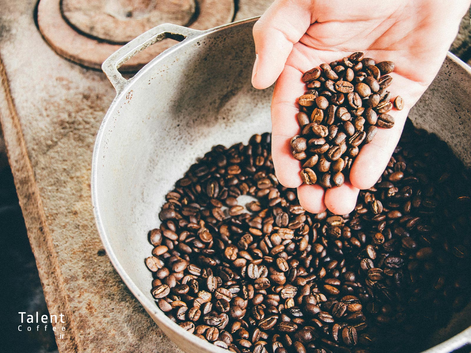 موج‌های قهوه