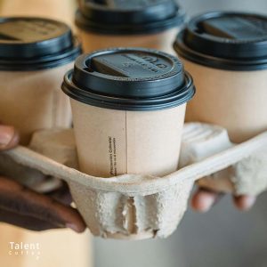 جلوگیری از ریختن قهوه بیرونبر