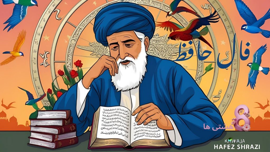 فال حافظ امروز پنجشنبه 29 آبان 1404