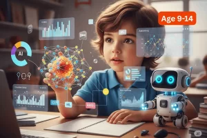 آموزش هوش مصنوعی برای کودکان