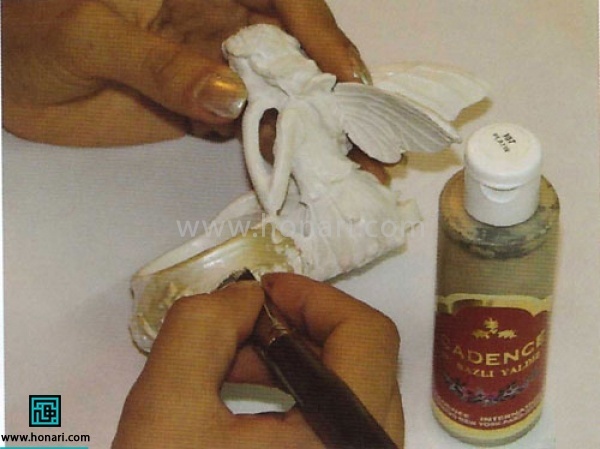 آموزش تکنیک پلاتینه کردن