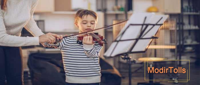 بهترین کلاس ویولن در شرق تهران