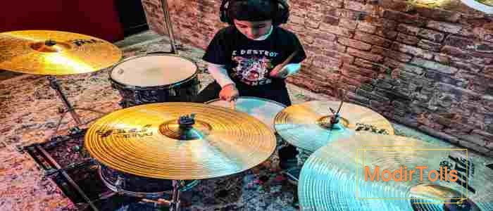 فواید درامز نواختن