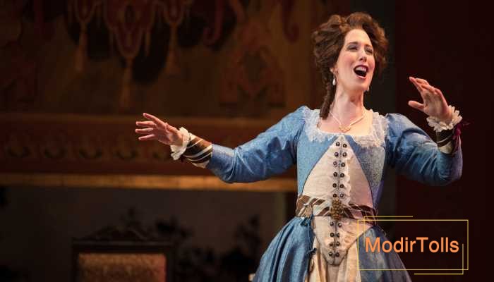 آریا در اپرا چیست؟