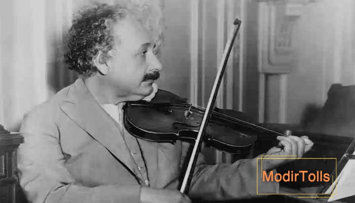 موسیقی انیشتین