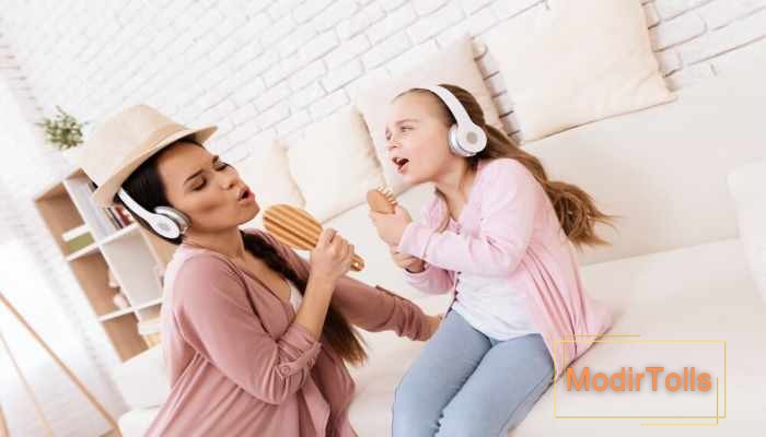 ایده‌های بازی موسیقی کودک