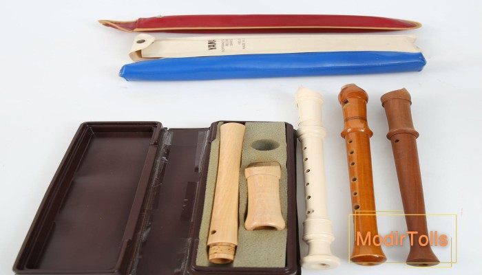 فلوت ریکوردر چوبی بهتر است یا پلاستیکی؟