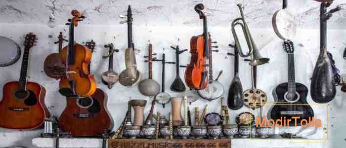 گیتار یا سه تار؟