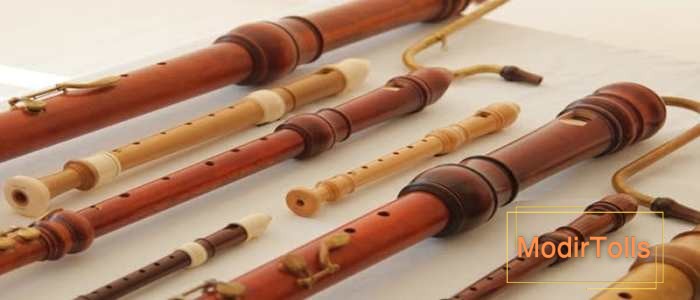 ۵ تفاوت فلوت و ریکوردر!