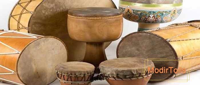 معرفی سازهای کوبه ای ایرانی