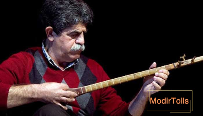 بیوگرافی علی اکبر مرادی