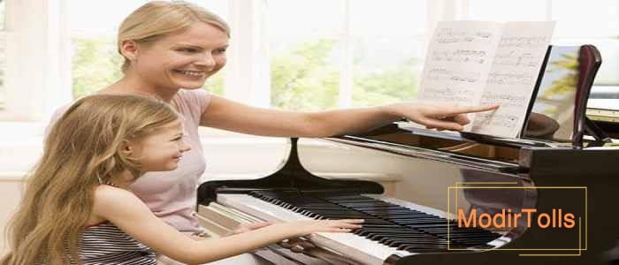 بهترین روش آموزش پیانو چیست؟
