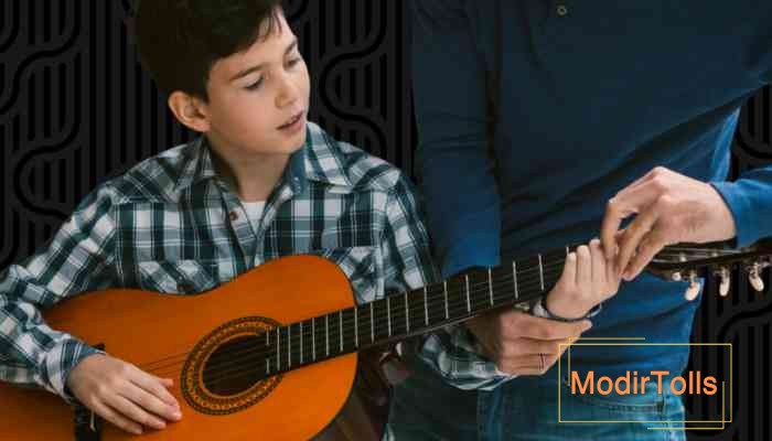 بهترین روش آموزش گیتار چیست؟
