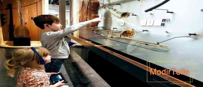 آشنایی با بهترین موزه های موسیقی جهان