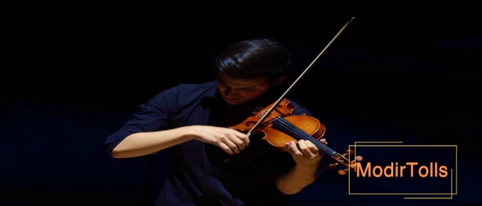 معرفی افراد مشهور ویولنیست