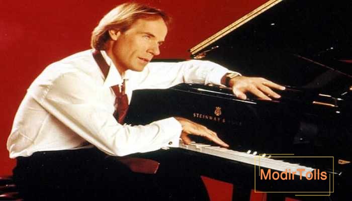 بیوگرافی ریچارد کلایدرمن