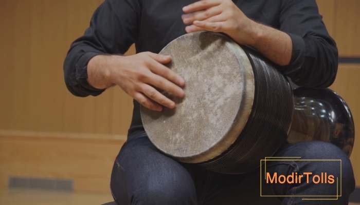 معرفی کتاب های آموزش تنبک