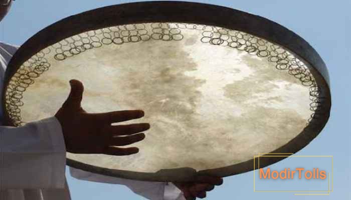 معرفی کتاب های آموزش دف