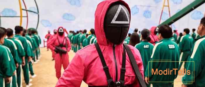 بررسی موسیقی اسکوئید گیم