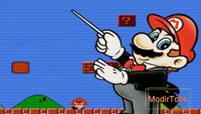 موسیقی بازی ویدئویی