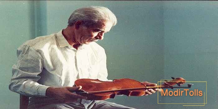 بیوگرافی ابراهیم قنبری مهر