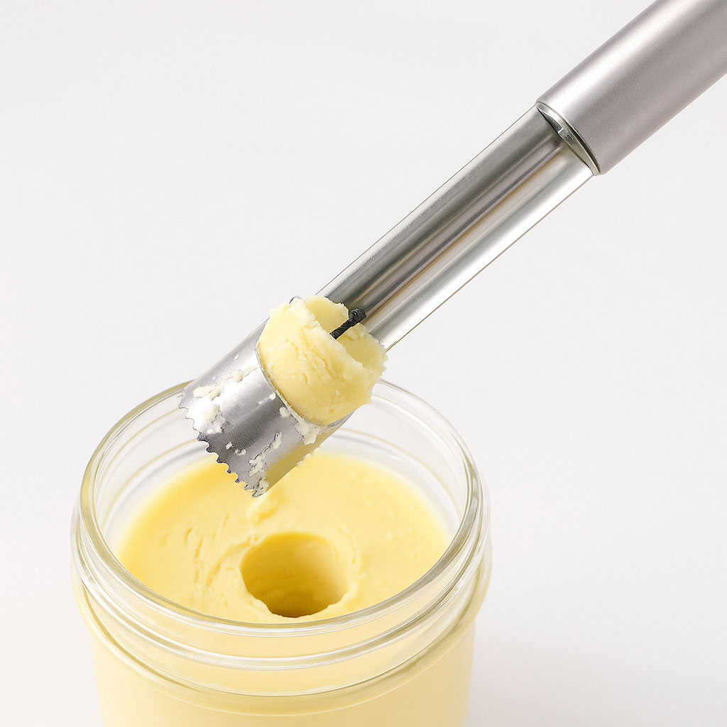 آموزش مرحله به مرحله تعویض فتیله شمع بدون ذوب مجدد