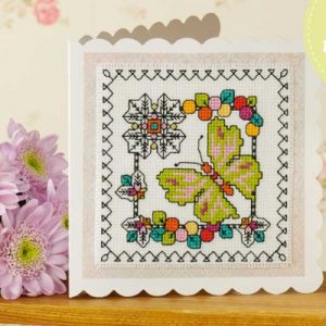 پترن شماره دوزی دخترانه